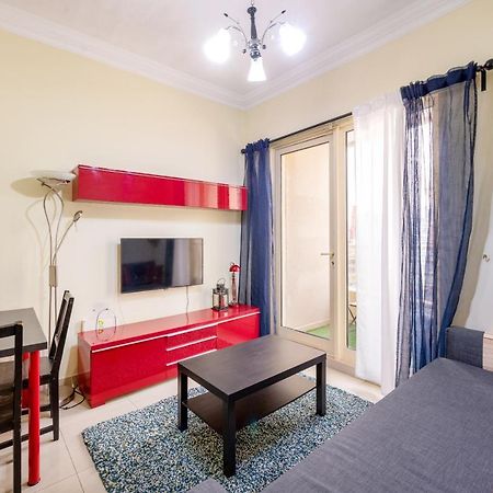 Great Balcony! Apartman Dubaj Kültér fotó