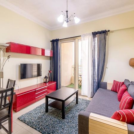 Great Balcony! Apartman Dubaj Kültér fotó