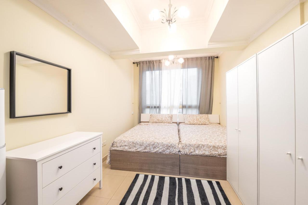 Great Balcony! Apartman Dubaj Kültér fotó